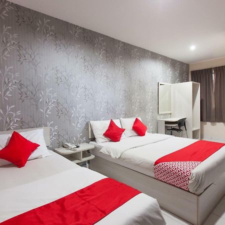 Super Oyo 1163 Hotel Pulai Ipoh Zewnętrze zdjęcie