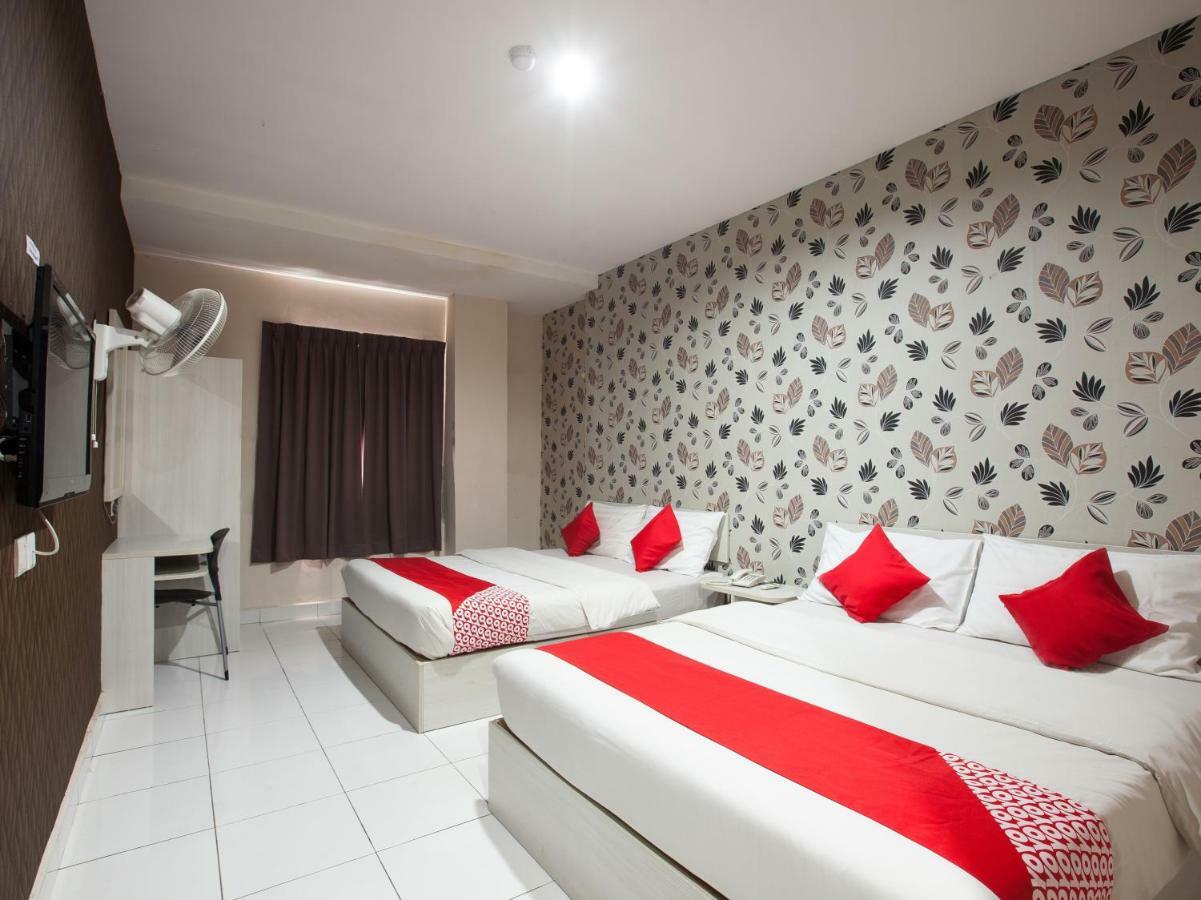 Super Oyo 1163 Hotel Pulai Ipoh Zewnętrze zdjęcie