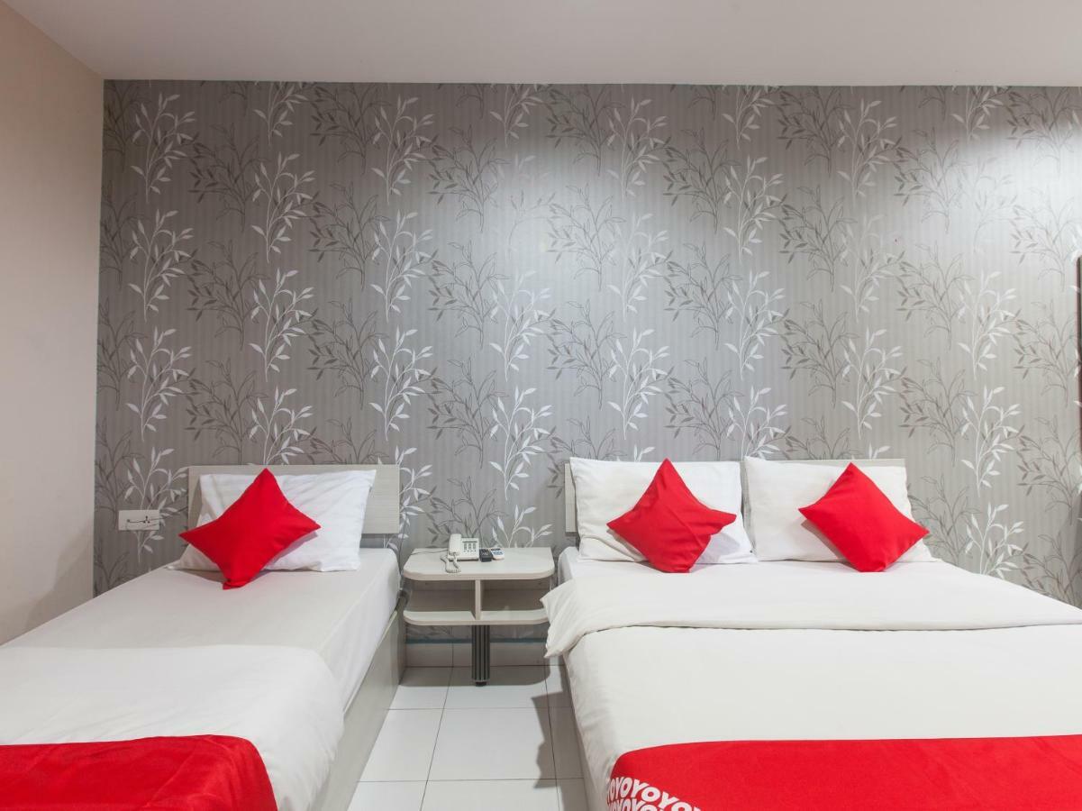 Super Oyo 1163 Hotel Pulai Ipoh Zewnętrze zdjęcie