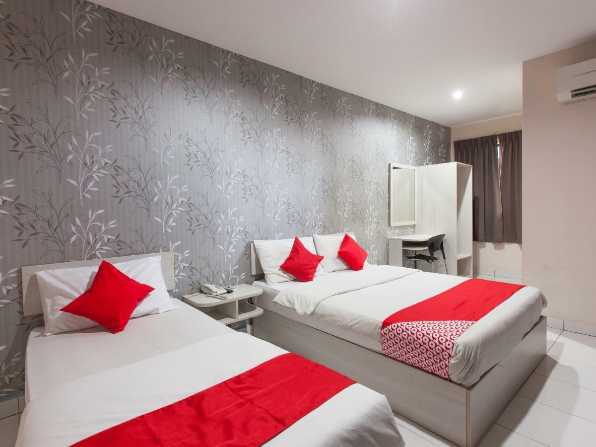 Super Oyo 1163 Hotel Pulai Ipoh Zewnętrze zdjęcie