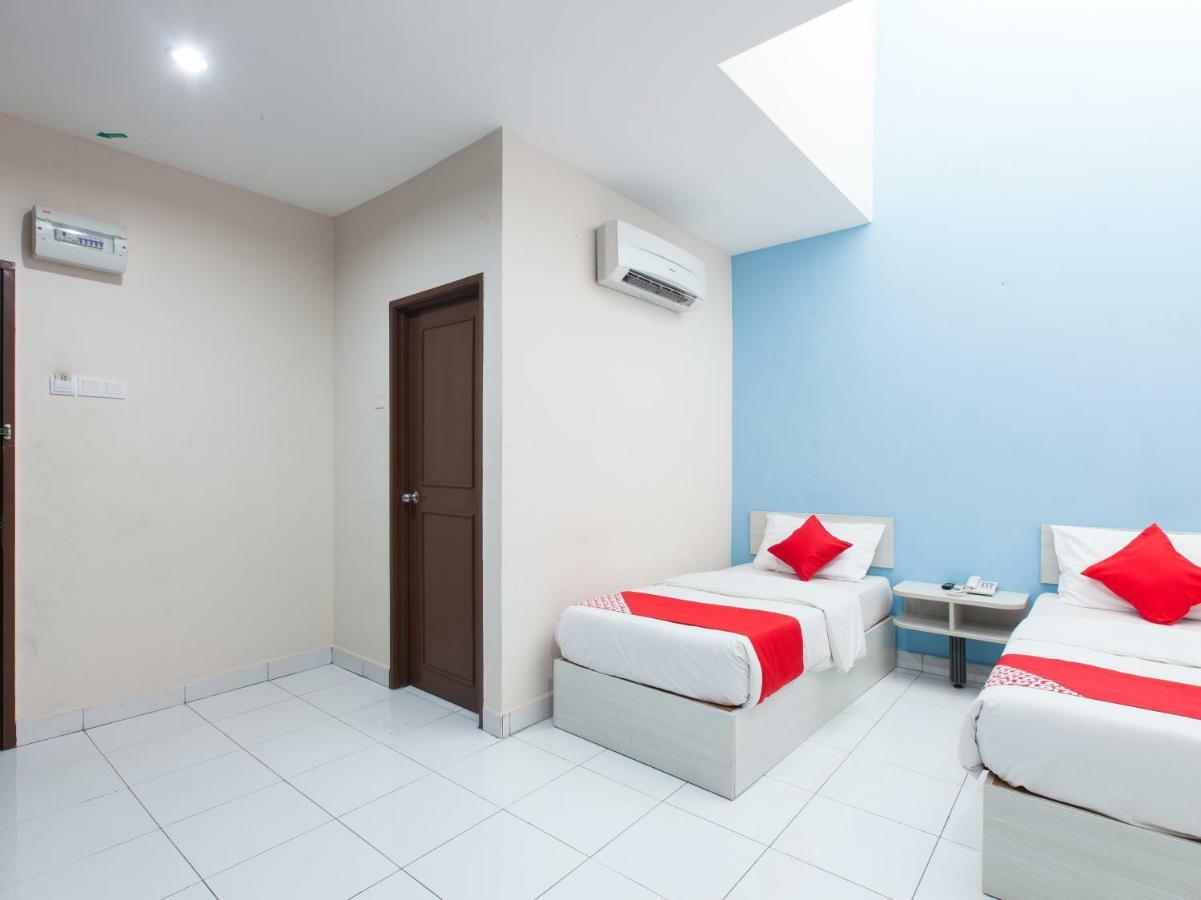 Super Oyo 1163 Hotel Pulai Ipoh Zewnętrze zdjęcie