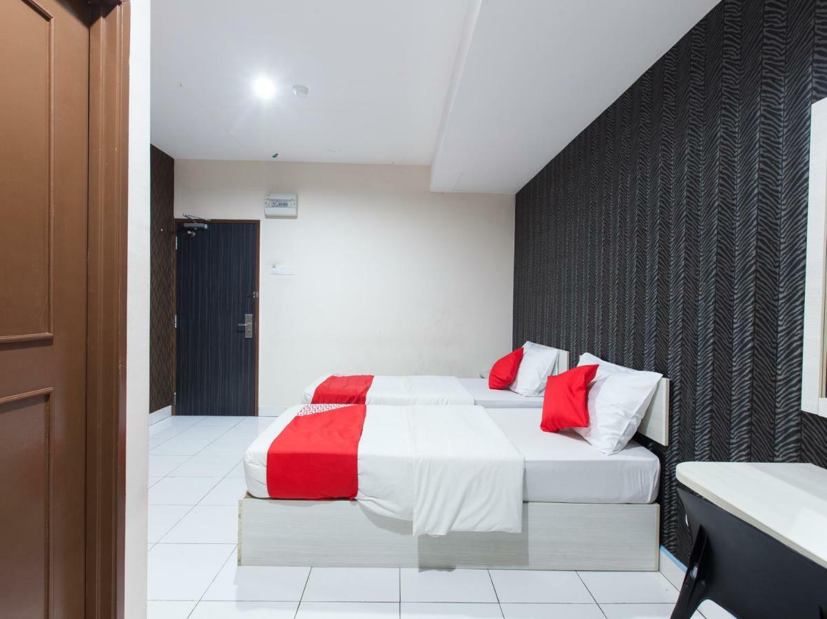 Super Oyo 1163 Hotel Pulai Ipoh Zewnętrze zdjęcie