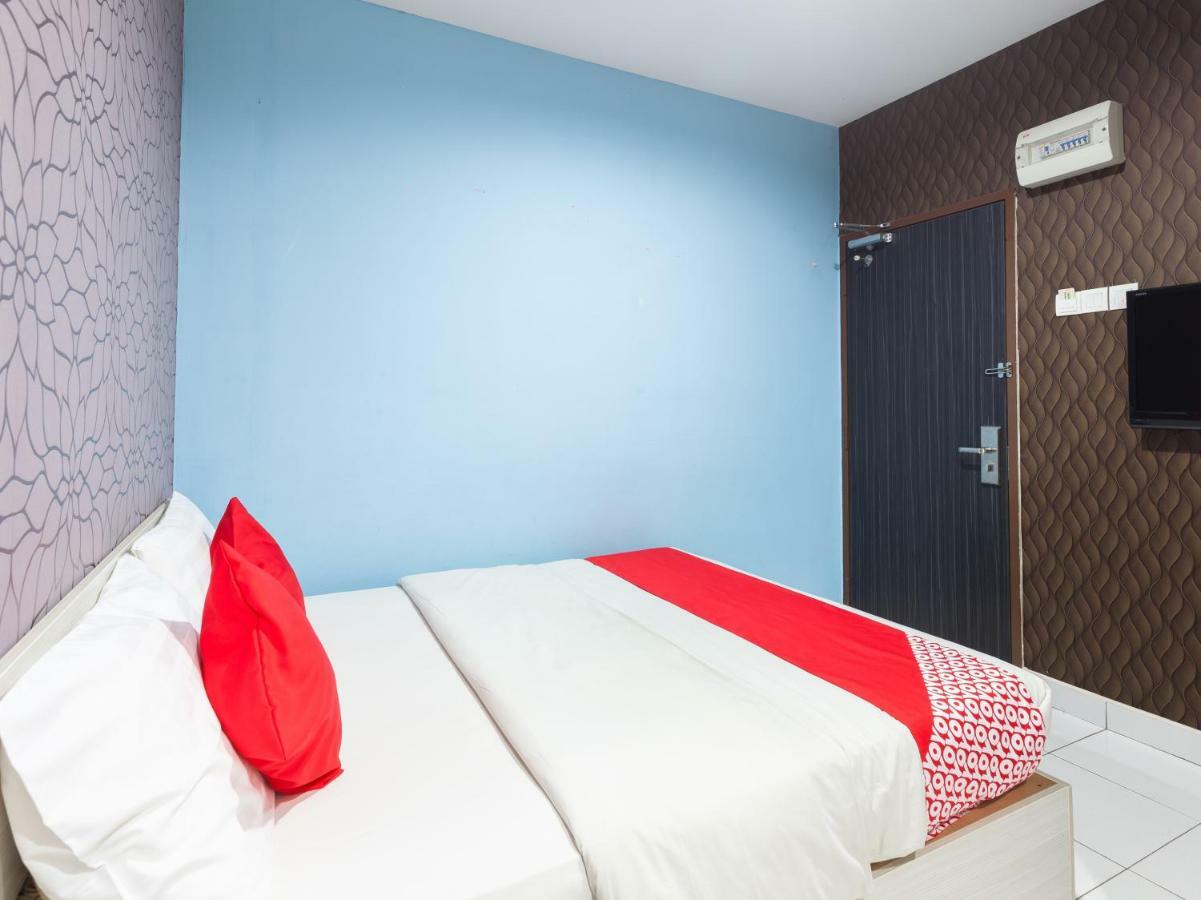 Super Oyo 1163 Hotel Pulai Ipoh Zewnętrze zdjęcie