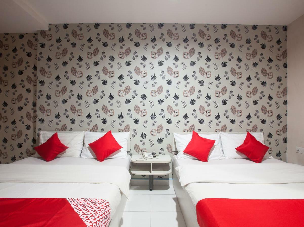 Super Oyo 1163 Hotel Pulai Ipoh Zewnętrze zdjęcie