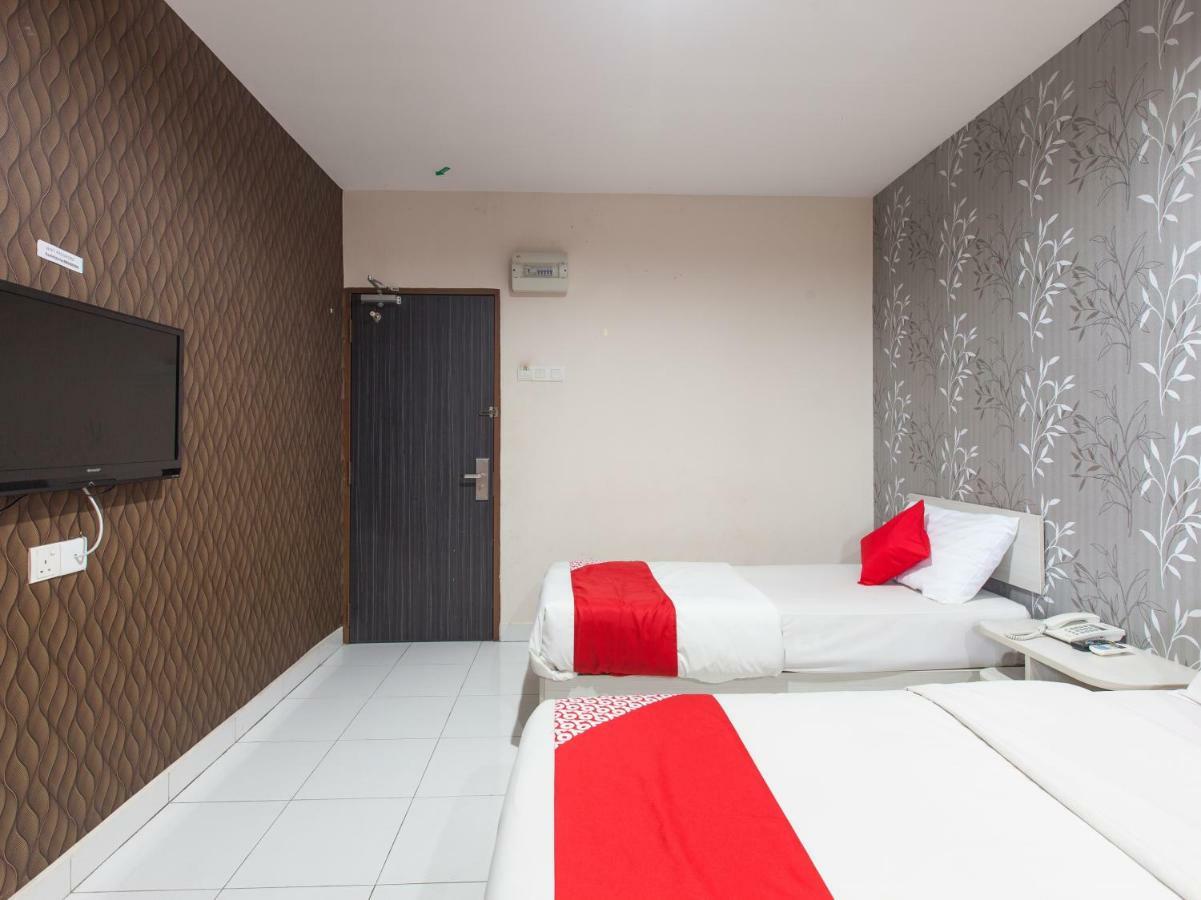 Super Oyo 1163 Hotel Pulai Ipoh Zewnętrze zdjęcie