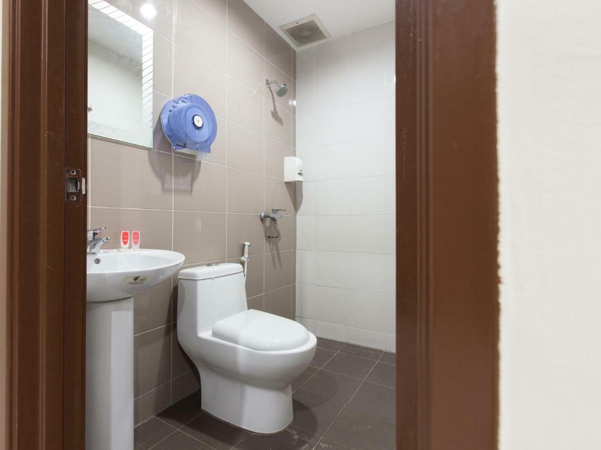 Super Oyo 1163 Hotel Pulai Ipoh Zewnętrze zdjęcie