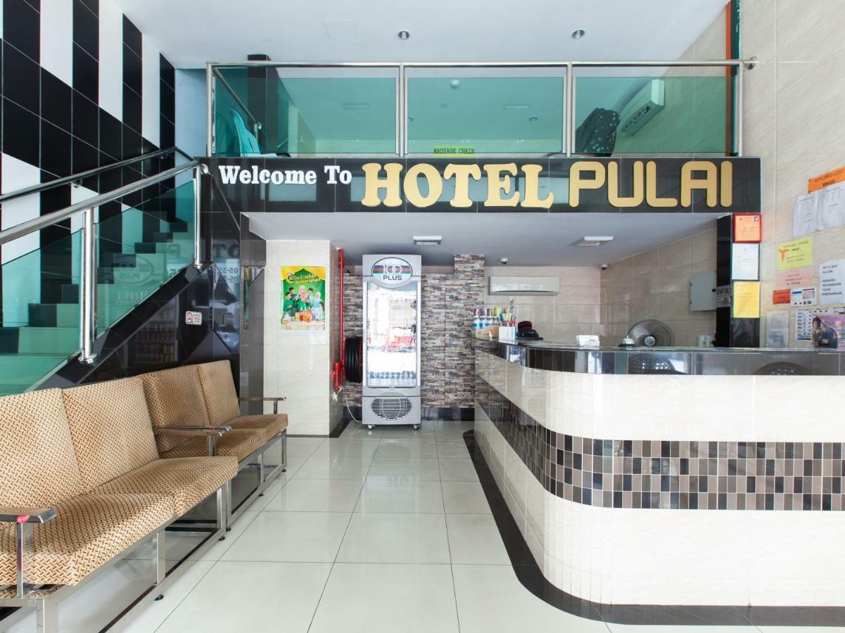 Super Oyo 1163 Hotel Pulai Ipoh Zewnętrze zdjęcie