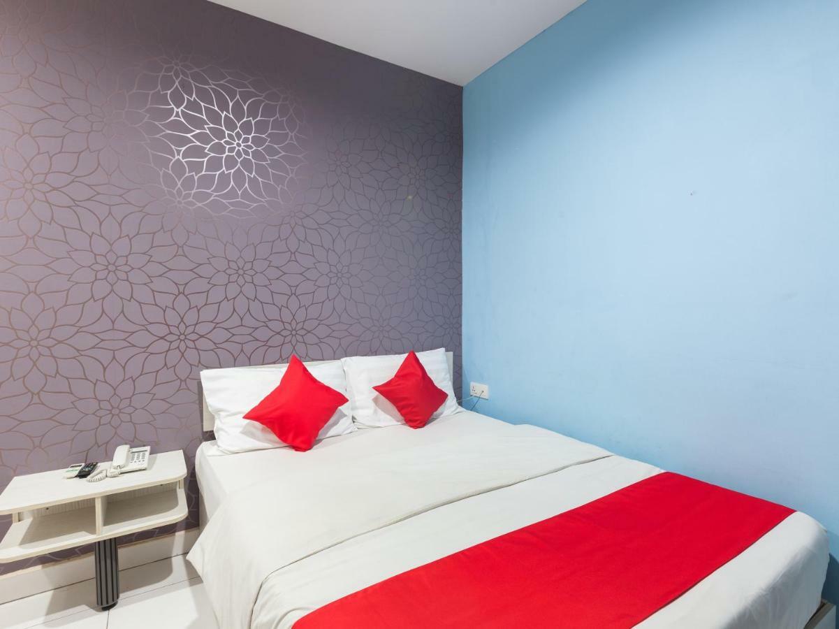 Super Oyo 1163 Hotel Pulai Ipoh Zewnętrze zdjęcie