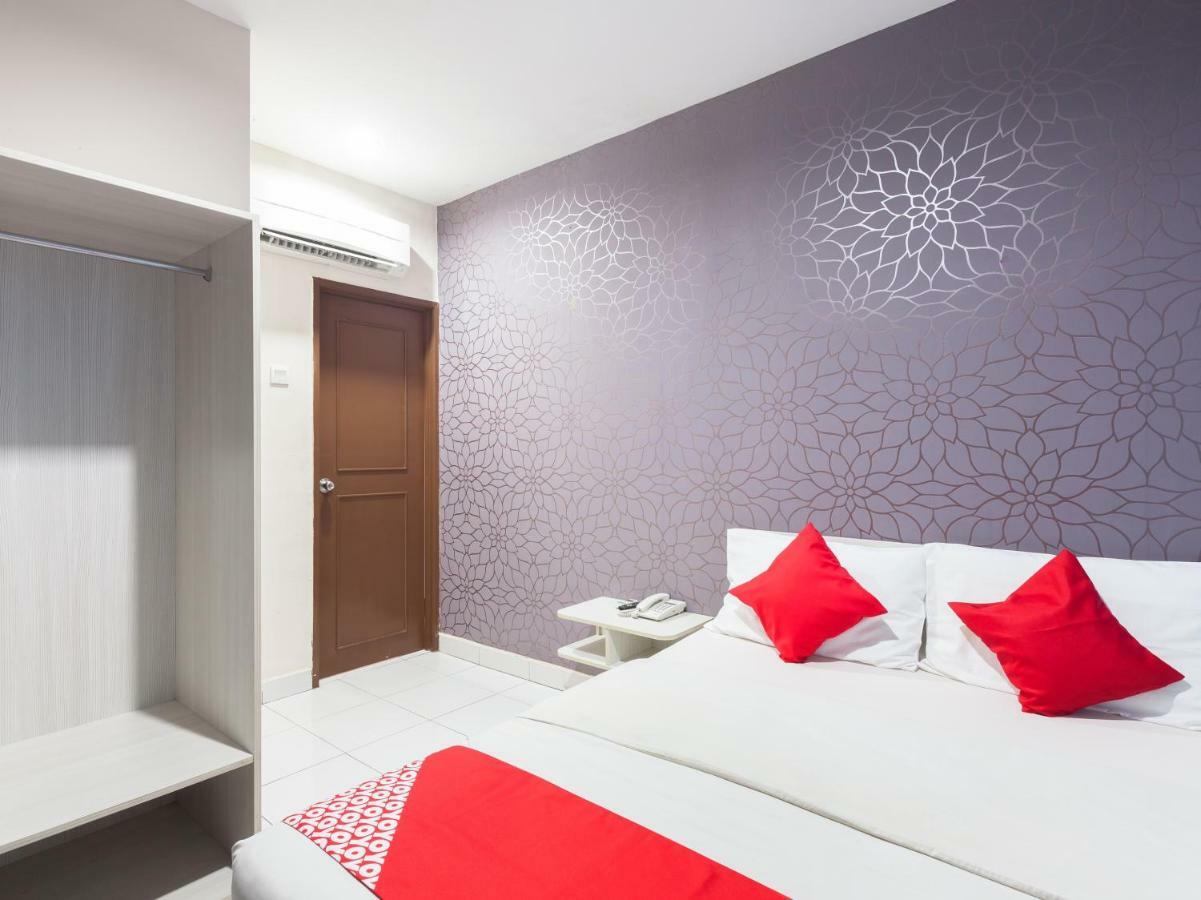 Super Oyo 1163 Hotel Pulai Ipoh Zewnętrze zdjęcie