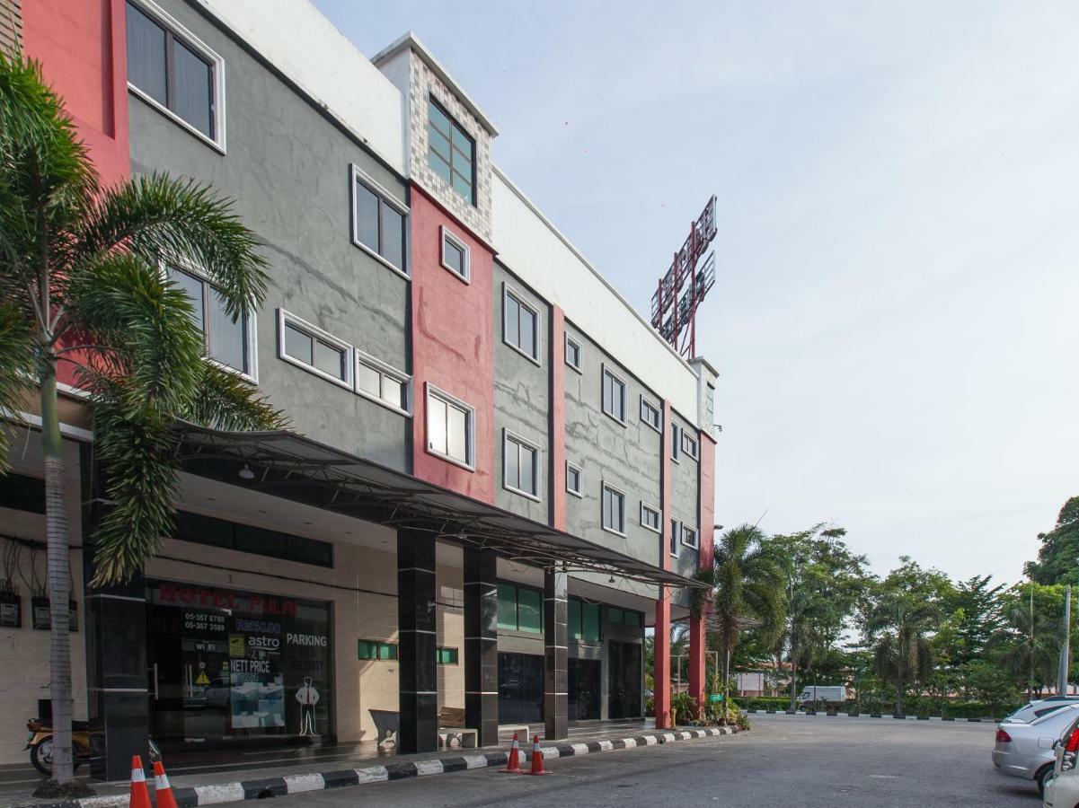 Super Oyo 1163 Hotel Pulai Ipoh Zewnętrze zdjęcie