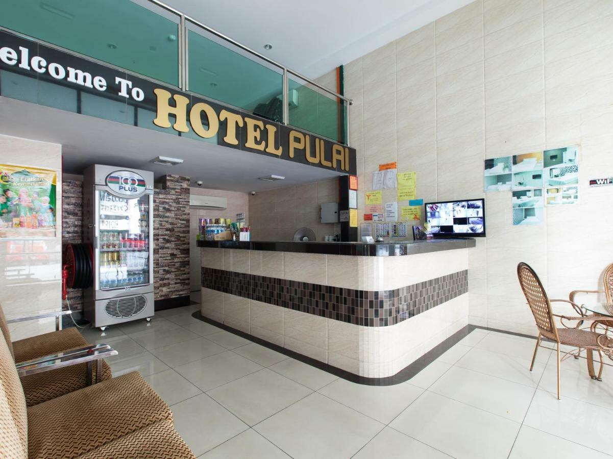 Super Oyo 1163 Hotel Pulai Ipoh Zewnętrze zdjęcie
