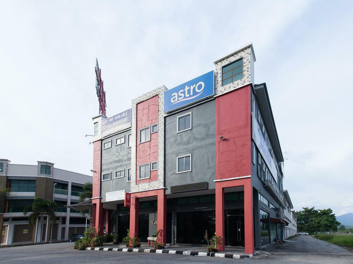 Super Oyo 1163 Hotel Pulai Ipoh Zewnętrze zdjęcie