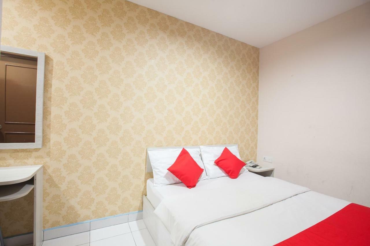 Super Oyo 1163 Hotel Pulai Ipoh Zewnętrze zdjęcie