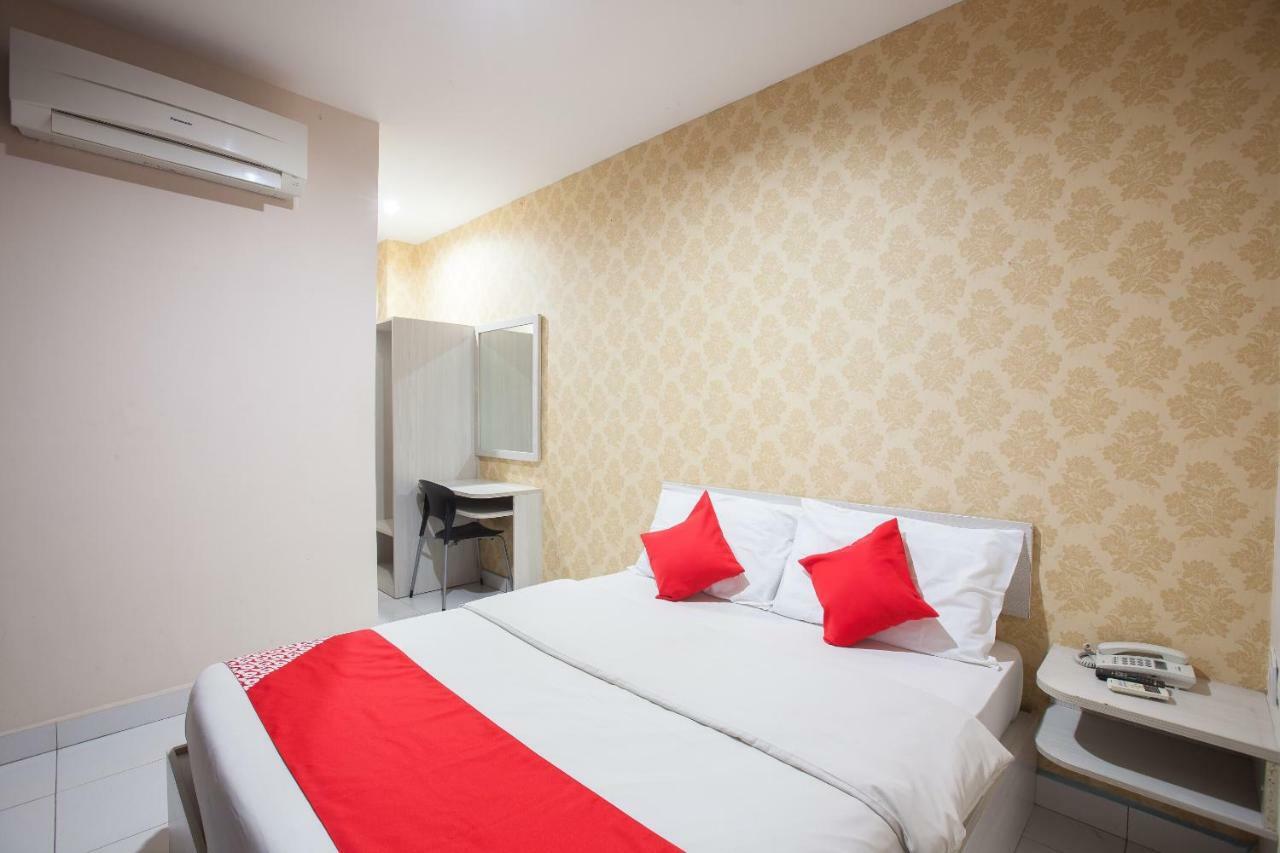 Super Oyo 1163 Hotel Pulai Ipoh Zewnętrze zdjęcie