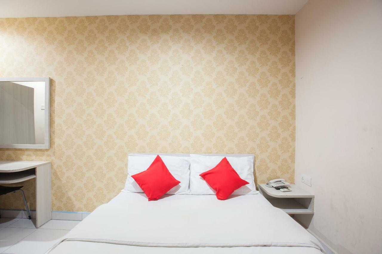 Super Oyo 1163 Hotel Pulai Ipoh Zewnętrze zdjęcie