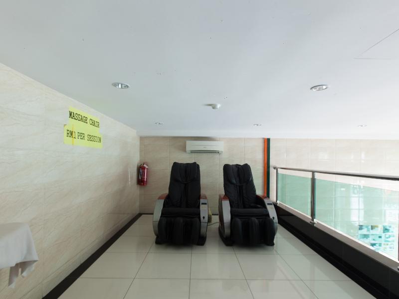 Super Oyo 1163 Hotel Pulai Ipoh Zewnętrze zdjęcie