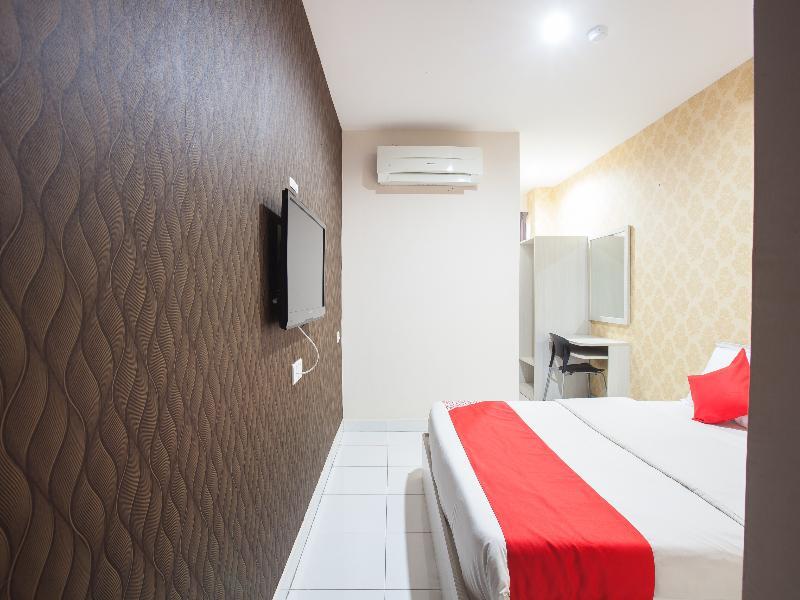 Super Oyo 1163 Hotel Pulai Ipoh Zewnętrze zdjęcie