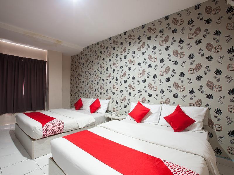 Super Oyo 1163 Hotel Pulai Ipoh Zewnętrze zdjęcie
