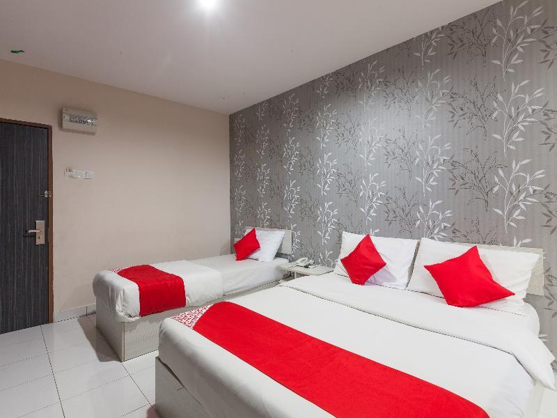 Super Oyo 1163 Hotel Pulai Ipoh Zewnętrze zdjęcie