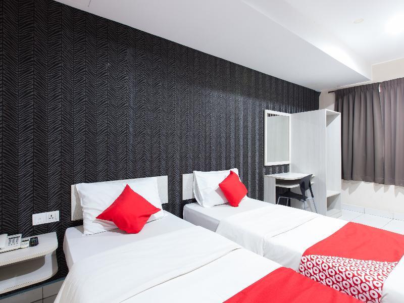 Super Oyo 1163 Hotel Pulai Ipoh Zewnętrze zdjęcie