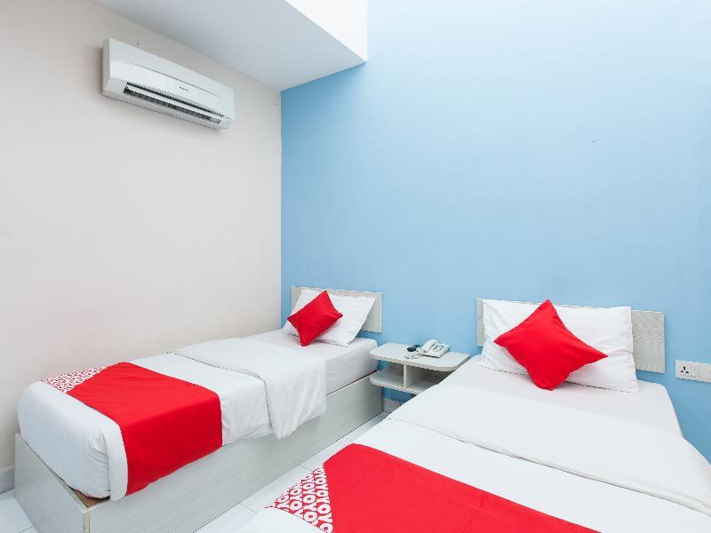 Super Oyo 1163 Hotel Pulai Ipoh Zewnętrze zdjęcie